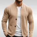 Álvaro - Chaqueta en punto texturizado