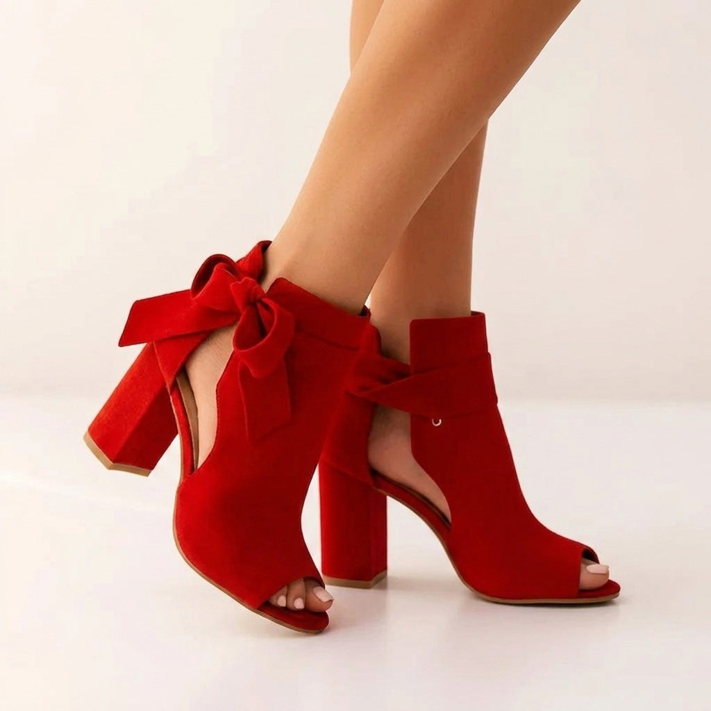 Cori - Zapatos elegantes de tacón