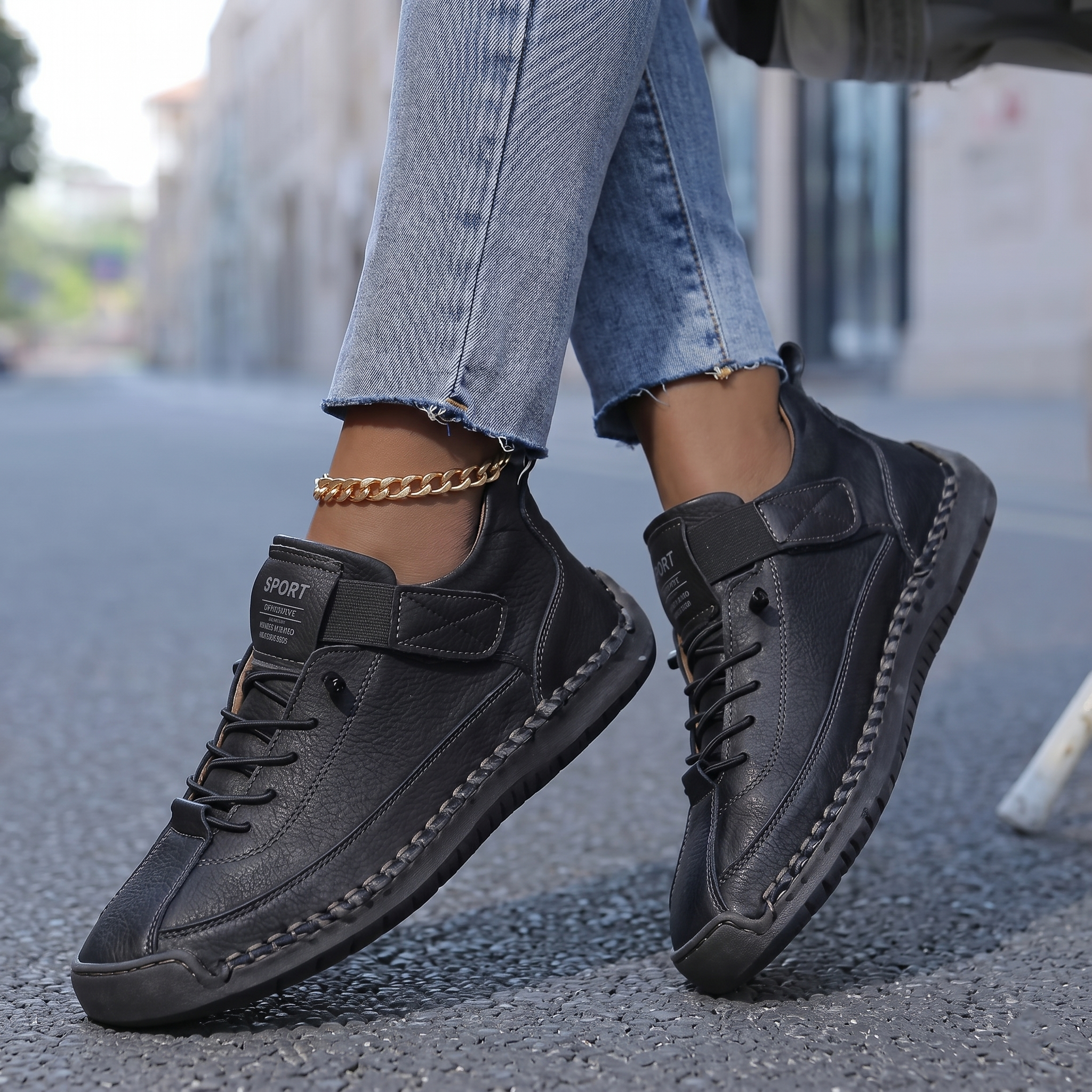 Vega – Zapatillas Ortopédicas de Confort Premium