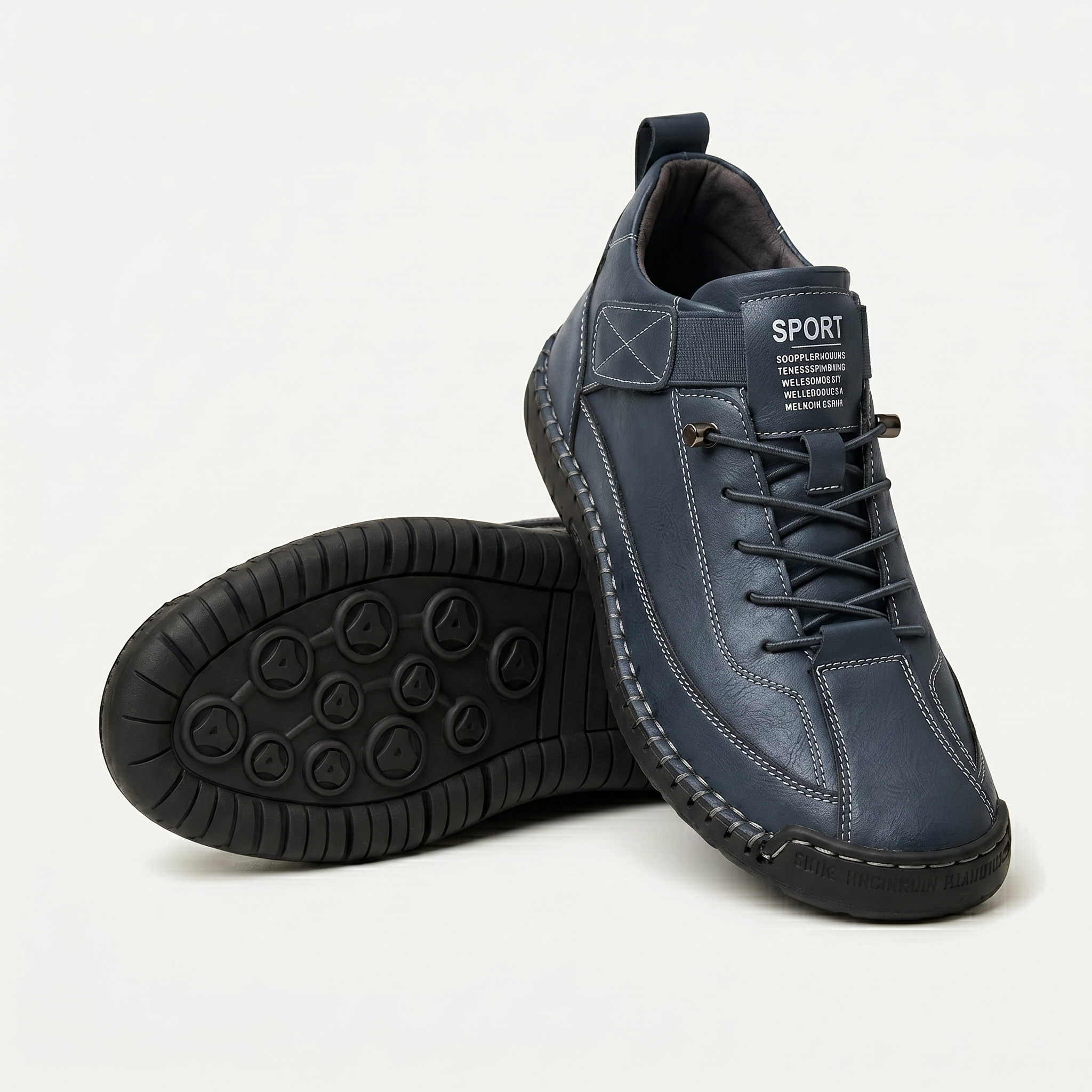 Vega – Zapatillas Ortopédicas de Confort Premium