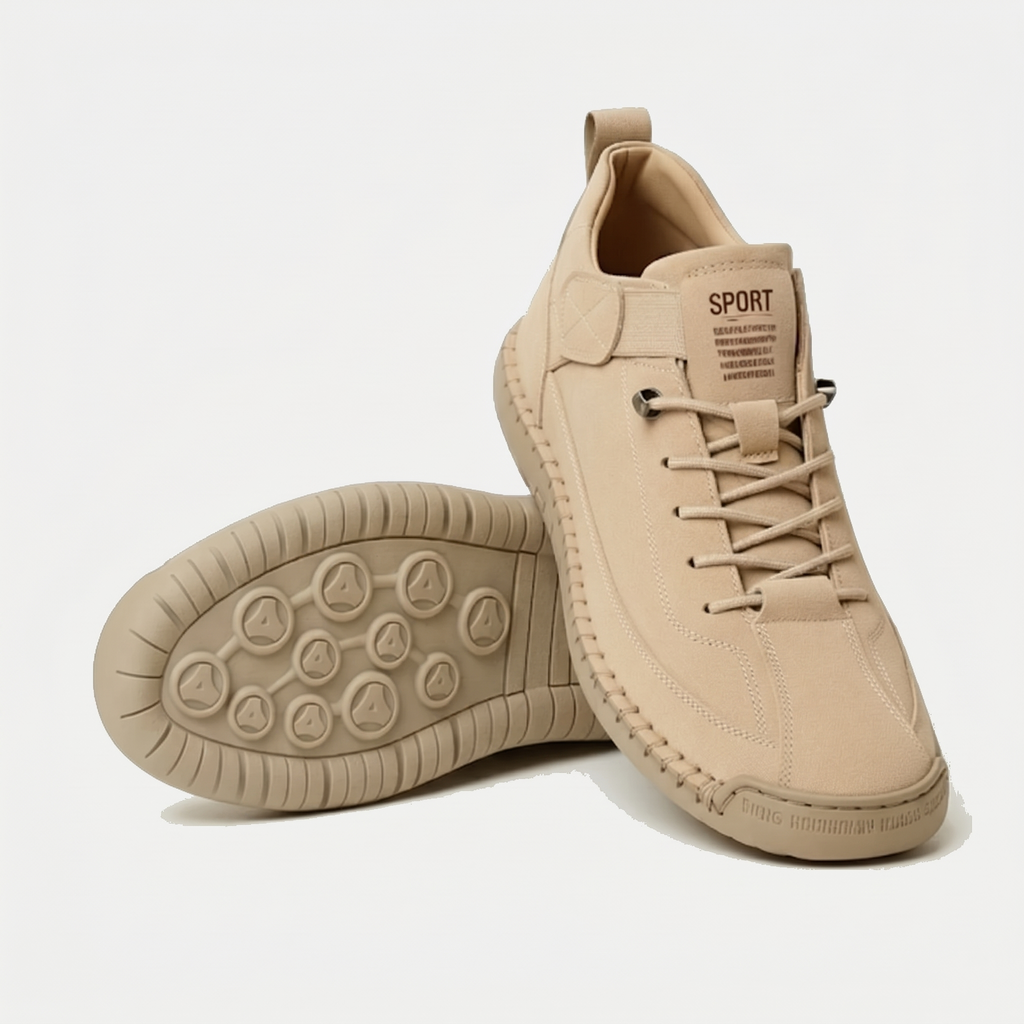 Vega – Zapatillas Ortopédicas de Confort Premium