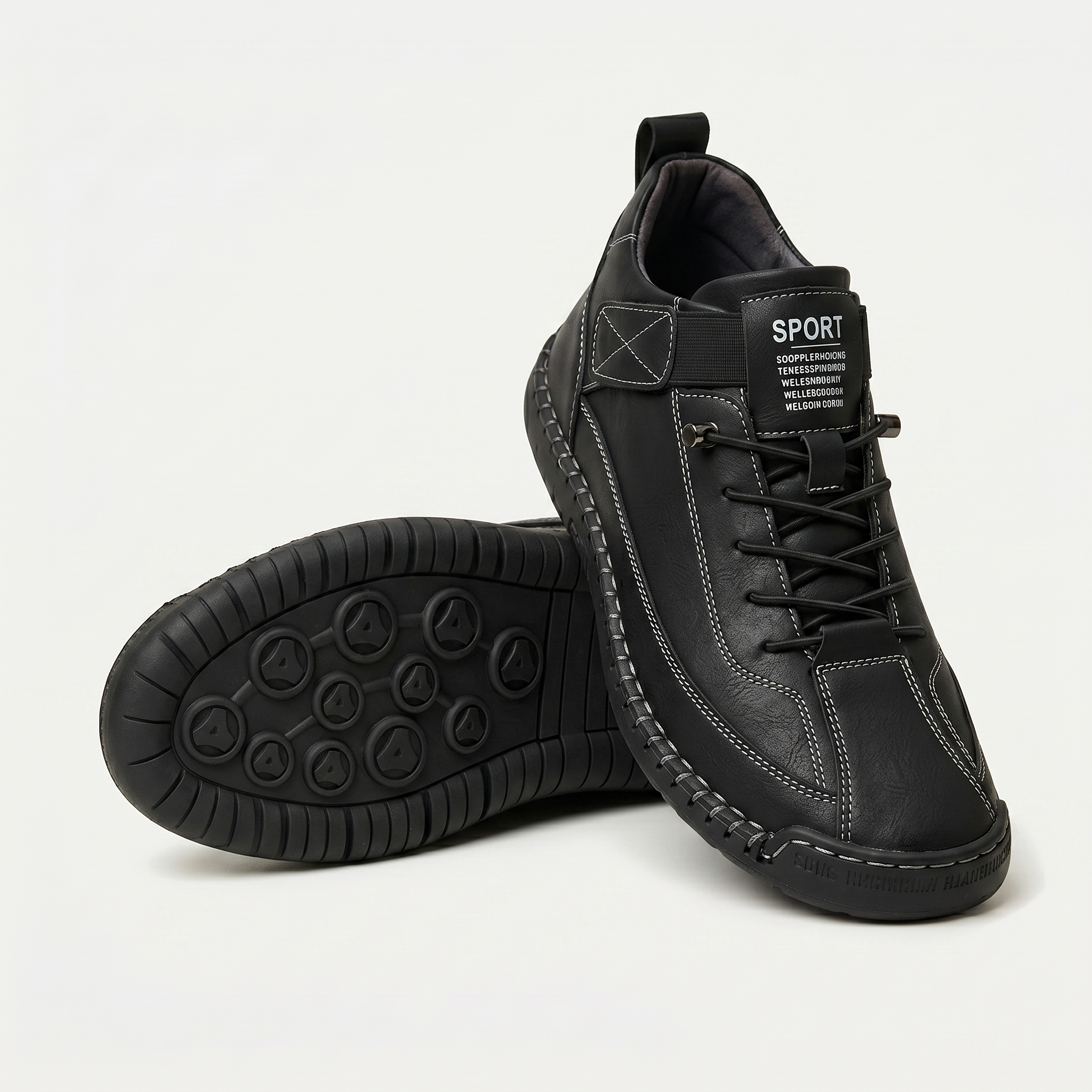Vega – Zapatillas Ortopédicas de Confort Premium