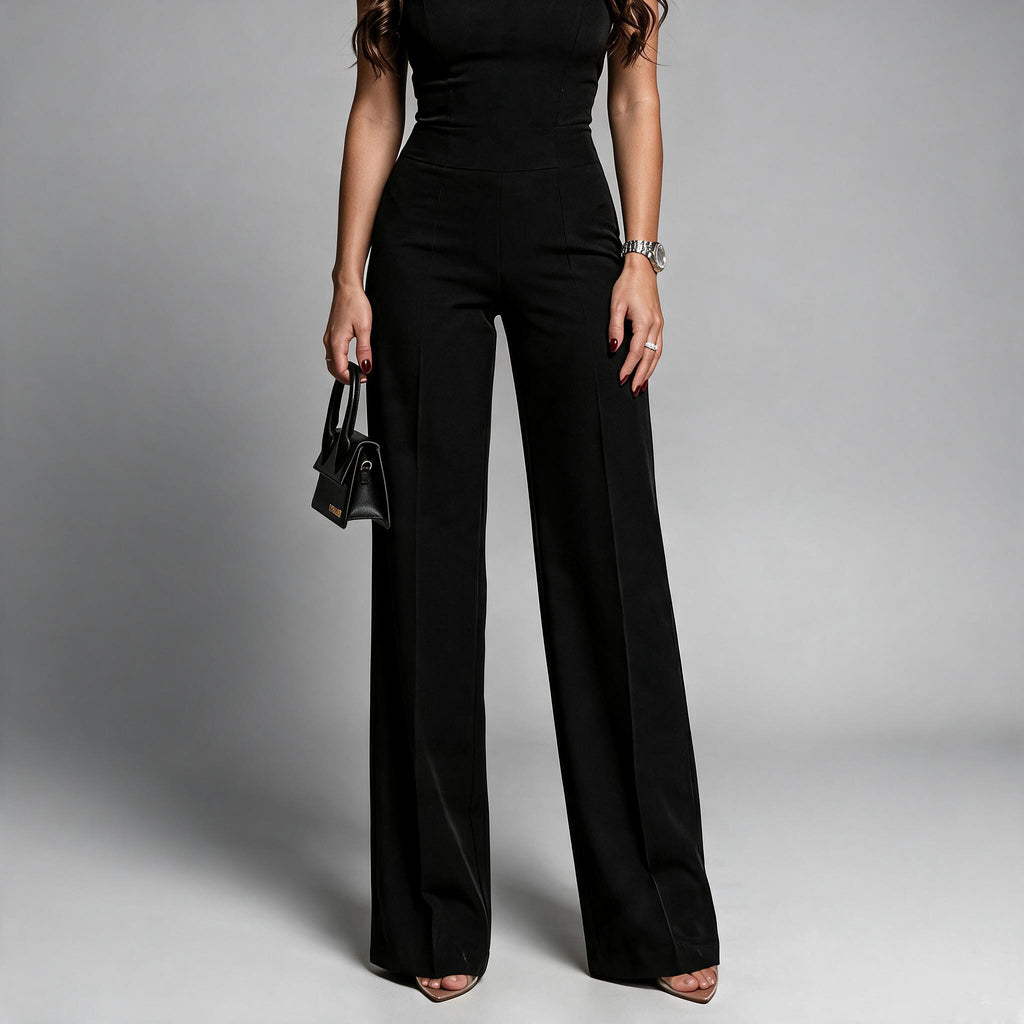 Nerea - Mono Elegante Escote Corazón