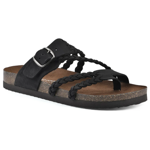 Andrea - Sandalias Trenzadas de Tiras Múltiples